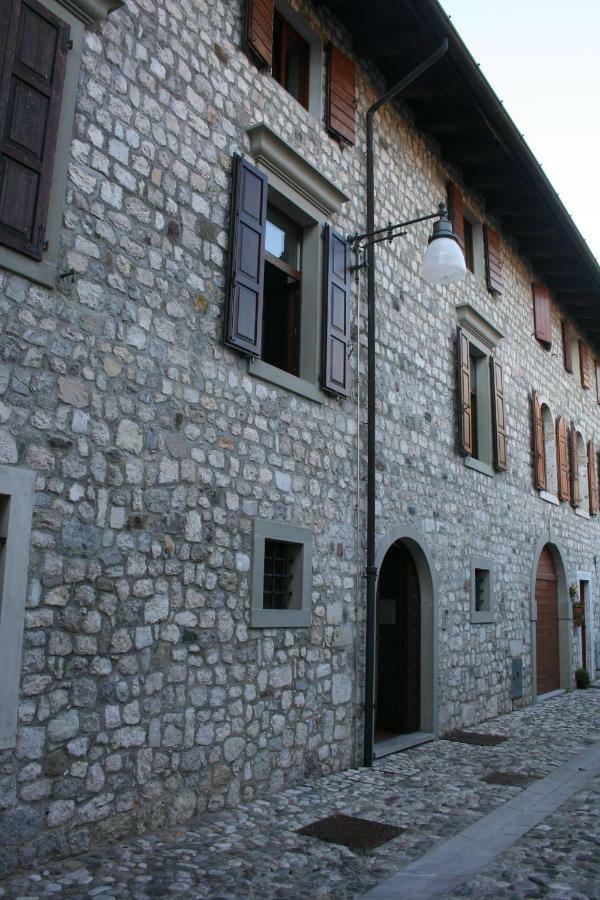 Hotel Casa Di Bice Venzone Exterior foto