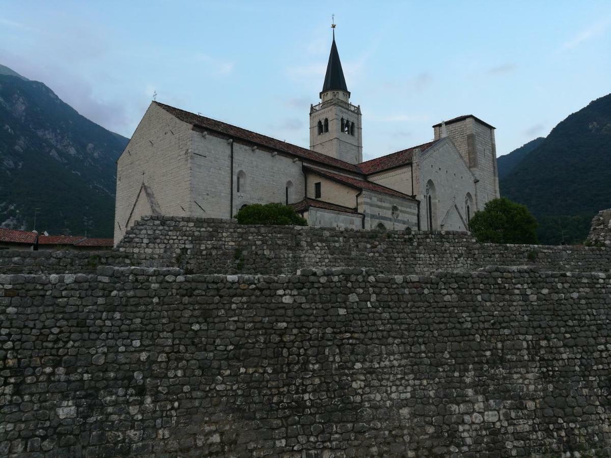 Hotel Casa Di Bice Venzone Exterior foto