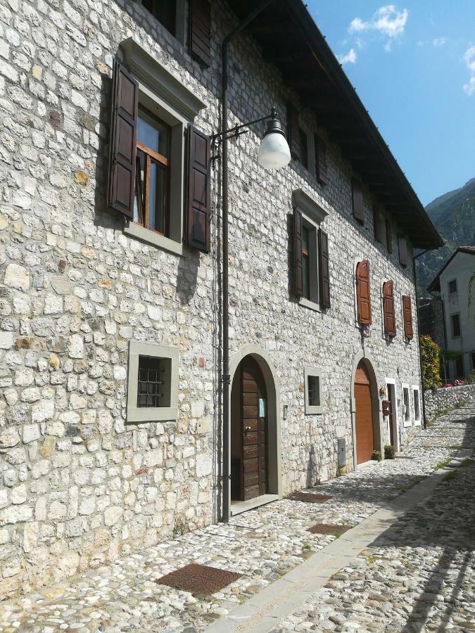 Hotel Casa Di Bice Venzone Exterior foto