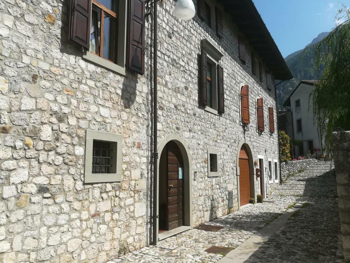 Hotel Casa Di Bice Venzone Exterior foto